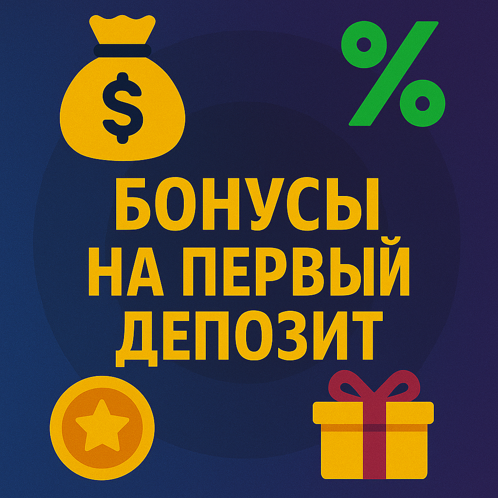 акции и бонусы на депозиты