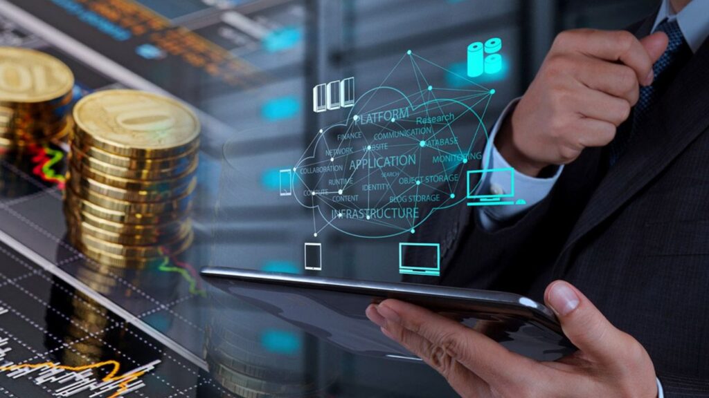 Как использовать мобильный банк 