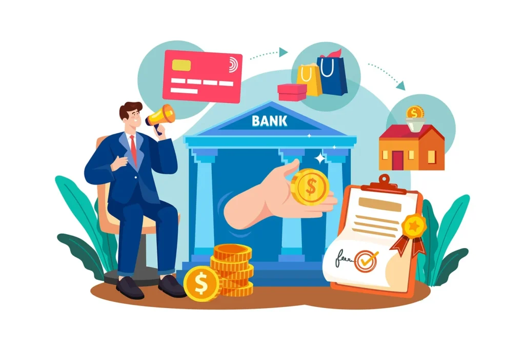 распределять сбережения между депозитами