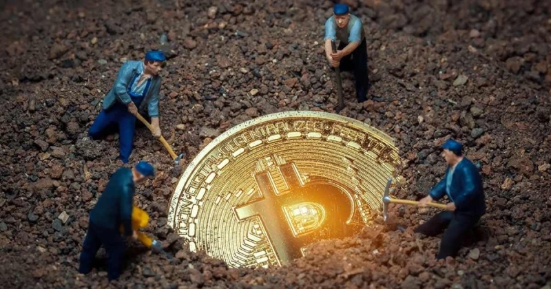 Биткоин-майнеры избавятся от криптовалюты, считает исследователь