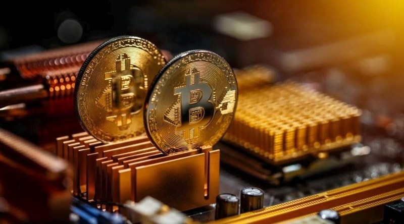 Хешрейт биткоина снова превысил 1 Зх/с, сложность майнинга растёт