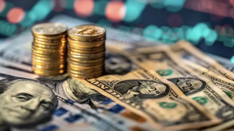 Индекс американского доллара упал на 0,5% ниже 100