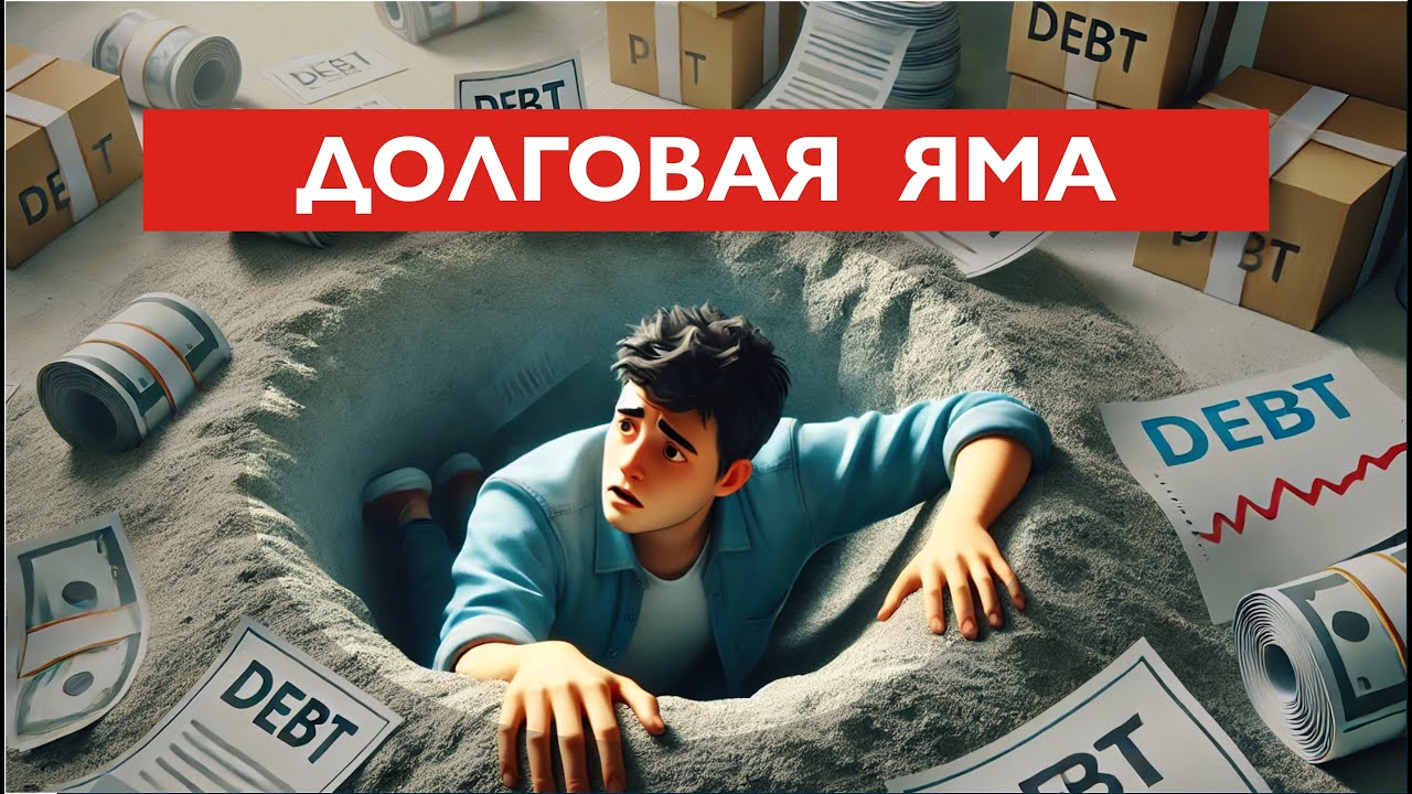 Что такое долговая яма