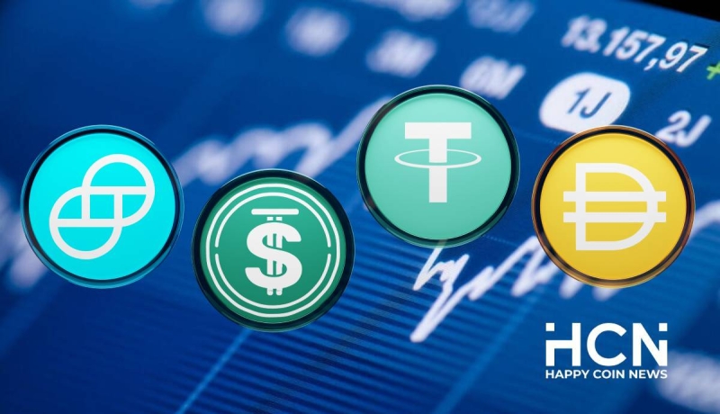 Капитализация рынка стейблкоинов достигла исторического максимума