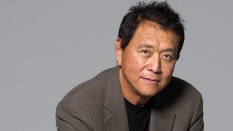 Кийосаки посоветовал, что делать с деньгами в кризисных условиях