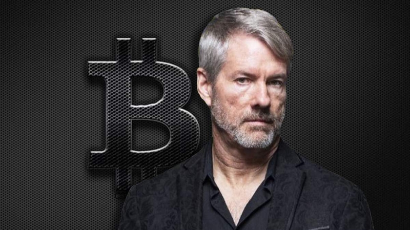 На прошлой неделе Майкл Сэйлор не стал покупать биткоины