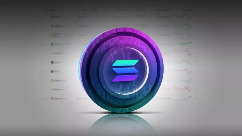 Сеть Solana обрабатывает рекордные 105,3 млн транзакций в день