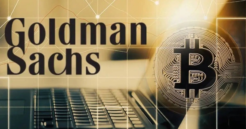 Американский банк Goldman Sachs подал заявку на создание биткоин-ETF