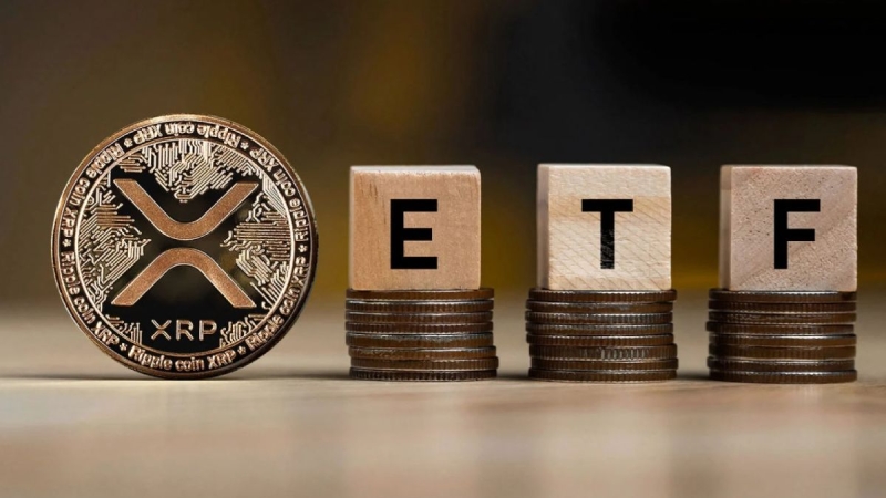 Банк Goldman Sachs оказался крупнейшим институциональным держателем XRP-ETF