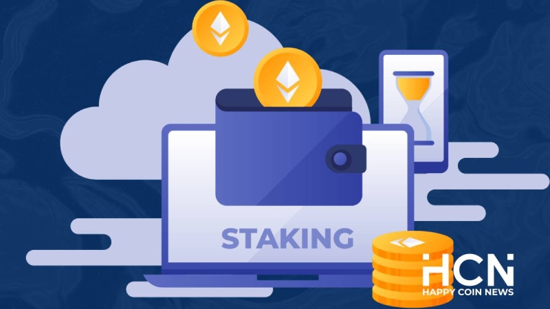 Ethereum Foundation разместила в стейкинге ещё 45,034 эфириумов