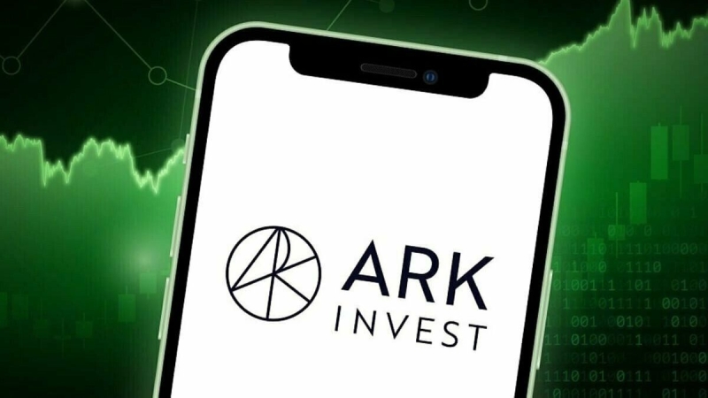 Компания ARK Invest купила акции Robinhood на  млн