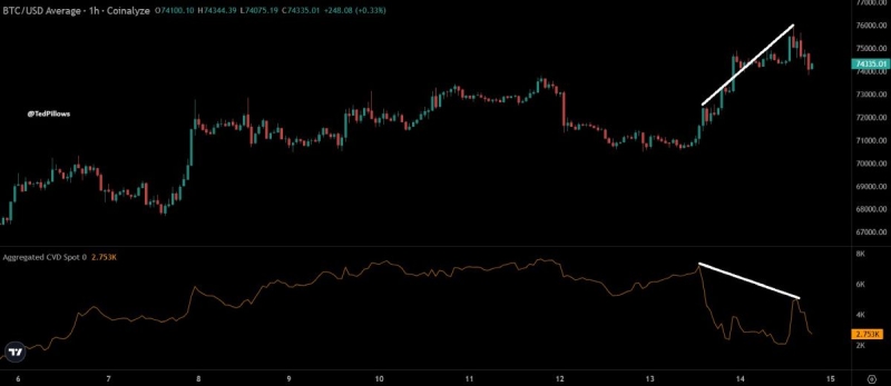 Почему бычье ралли на рынке биткоина может оказаться скоротечным?