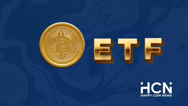 Спотовые биткоин-ETF привлекли почти  млрд за неделю