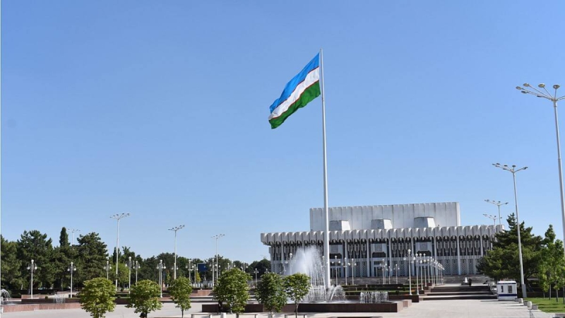 В Узбекистане появилась зона для майнинга с налоговыми льготами