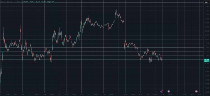 Вопреки снижению биткоина цена RAVE взлетела на 3,500% до 