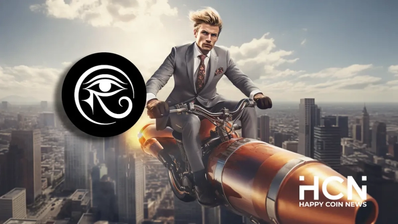 Вопреки снижению биткоина цена RAVE взлетела на 3,500% до 