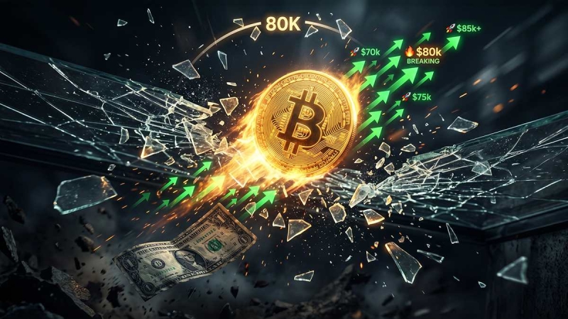 Биткоин выше ,000: Алекс Райнхардт о факторах роста и инфраструктурном сдвиге
