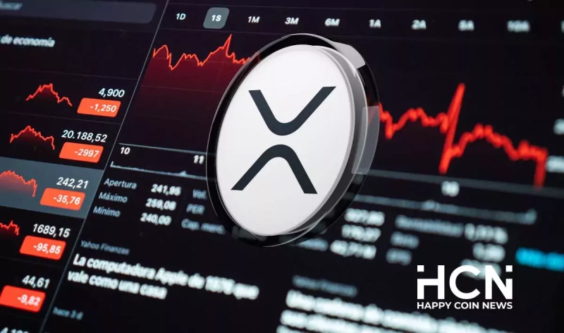 Коэффициент кредитного плеча XRP упал до низких значений. Что это значит?