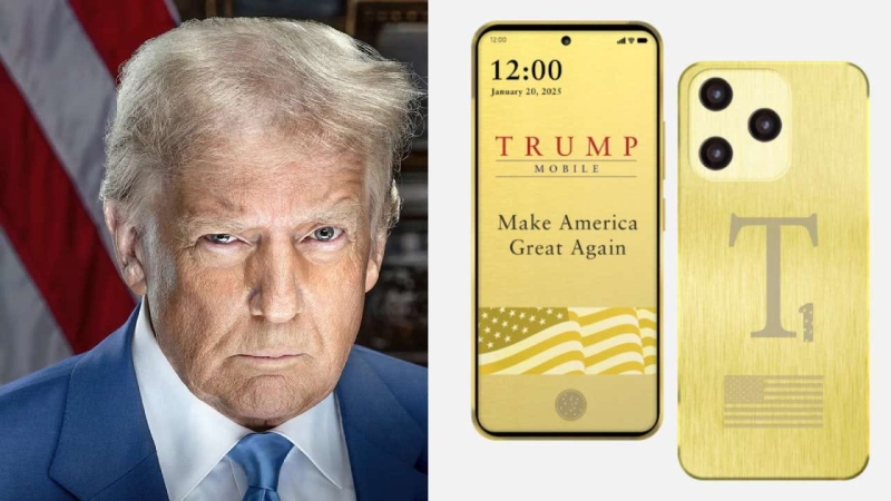Компания Trump Mobile получила  млн за американские смартфоны и не произвела их