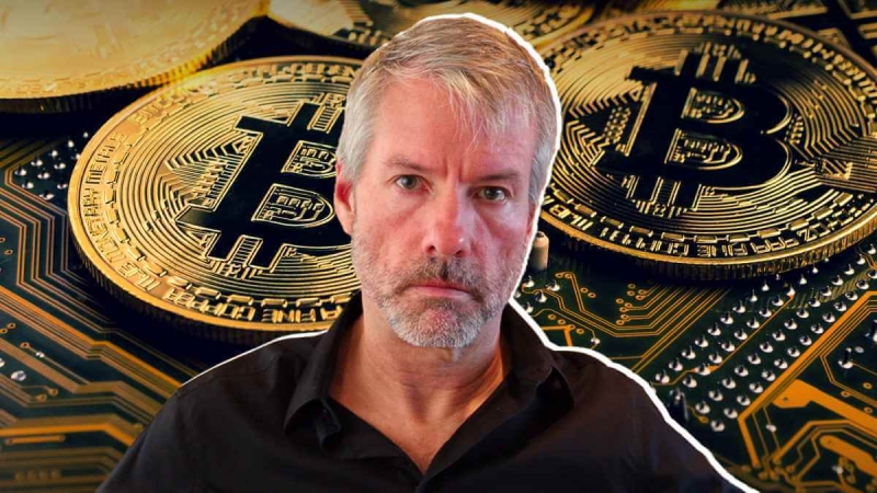 Майкл Сэйлор впервые заговорил о продаже биткоинов из резерва Strategy