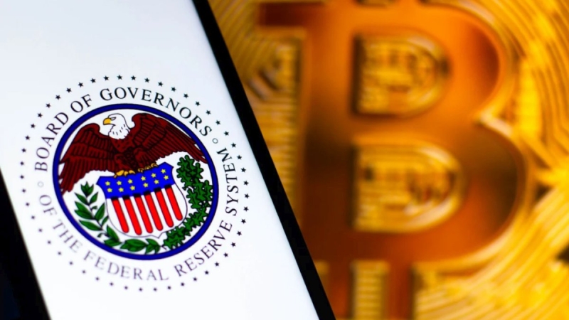 Минфин США увеличил ликвидность на млрд. Ждать ли роста биткоина и XRP?