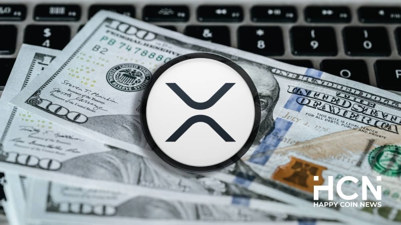 Отток XRP с криптобиржи Binance за неделю вырос до 53%