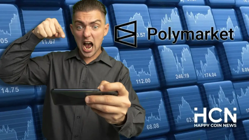 Платформа Polymarket запустила рынки прогнозов, отслеживающие частные компании
