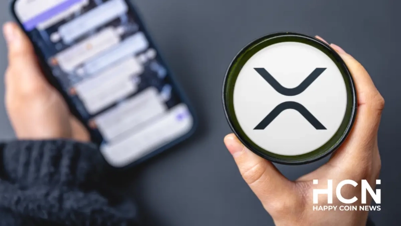 XRP демонстрирует признаки масштабного роста: аналитик повышает прогноз